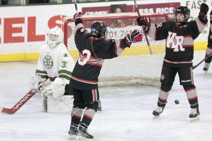 KnightRiders looking to build off 3-1 win over East Grand Forks