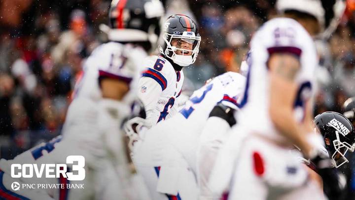 Cover 3: Questions for Giants after bye week