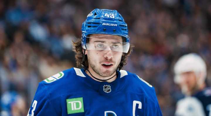 “We Were Trying to Do Everything” – Canucks GM Breaks Silence On Quinn Hughes Trade