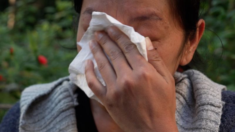 ‘My heart is broken’: Domestic worker mourns sister who died in Hong Kong fire