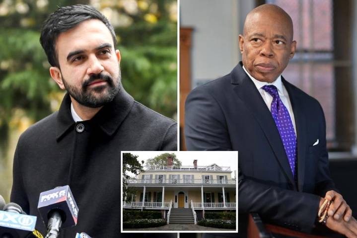 Exclusive | Outgoing NYC Mayor Adams warns 'dark days' ahead as anti-cop Mamdani takes reins, won't miss job