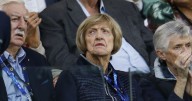 Tennis Great Margaret Court 'Upset' over Transgender Propaganda Confusing Children