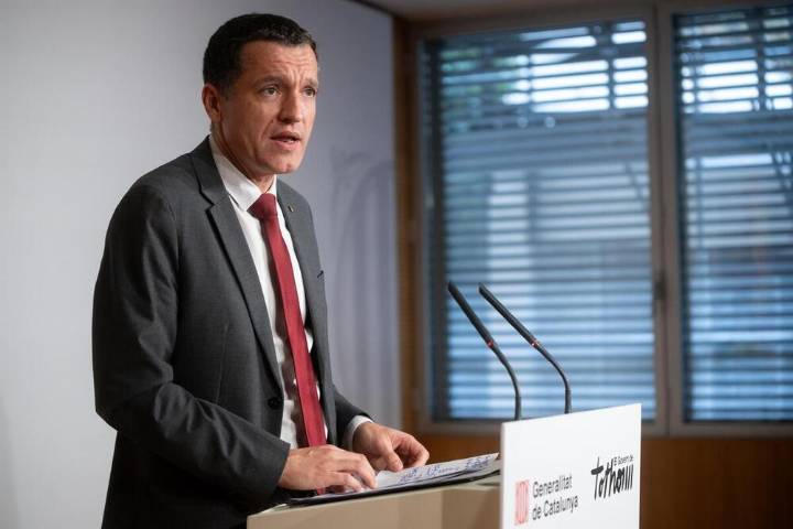 El Govern revisará los laboratorios para buscar peste porcina