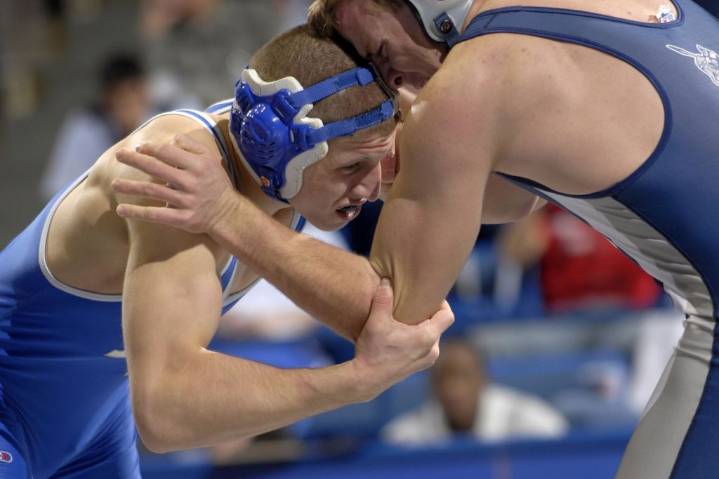 High school wrestling: Kingston boys lose to Wallkill in opener