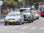 Hay un 50% de descuento en el impuesto por traslado de matrícula vehicular a Boyacá
