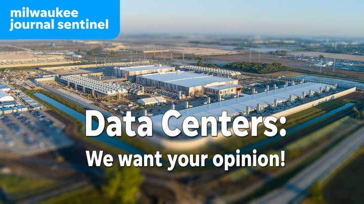 Wisconsin data centers draw controversy. Tell us where you stand. James N. Fitzhenry