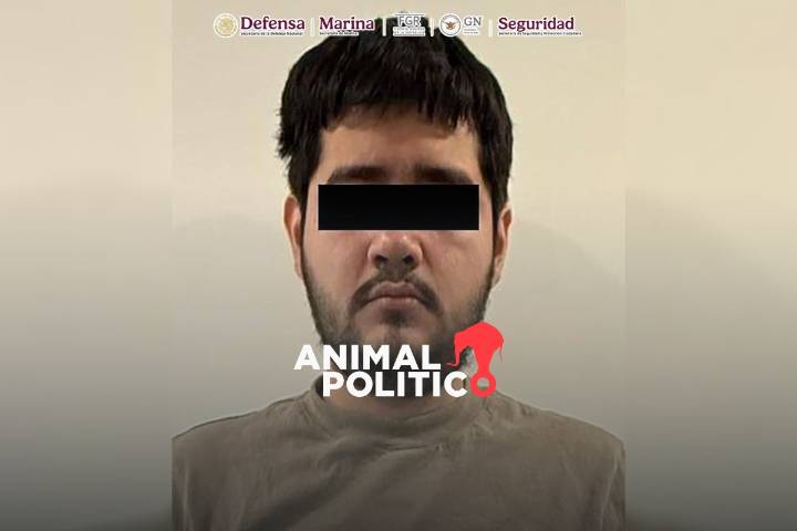 Detienen en Tijuana a Gustavo “N”, señalado como presunto líder de una célula de los Beltrán Leyva