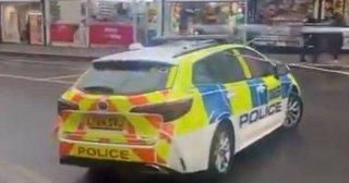 Two arrested after 22-year-old man stabbed to death in Wembley