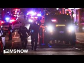 Brown University student sheltering in place speaks with MS NOW