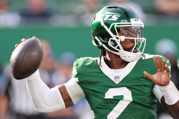 Jets QB situation up in air as Week 15 vs. Jaguars draws near