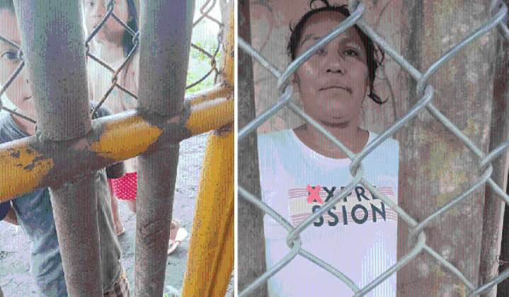 Víctimas inocentes enjauladas en Loreto