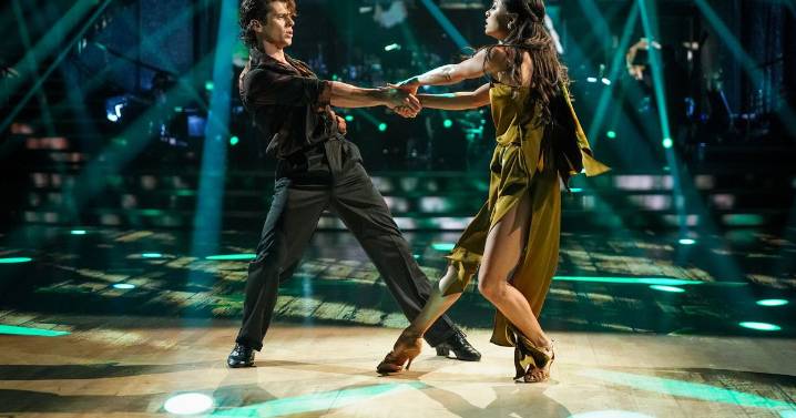 BBC Strictly Come Dancing's Katya Jones makes telling comment after she's booted off show