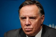 Legault calls Miller a 'disgrace to all Quebecers' for his comments on French language