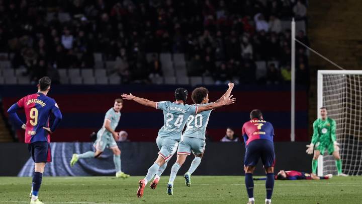 FC Barcelona - Atlético de Madrid: horario y dónde ver hoy por TV y online el partido de LaLiga EA Sports