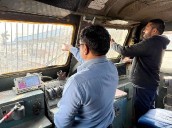 Railway takes multiple measures to ensure trains punctuality and safety during fog [ FULL VIEW ]