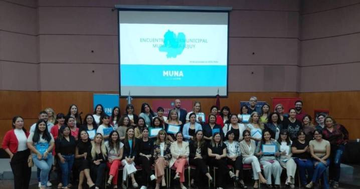 Palpalá recibió distinción de Unicef por políticas en Niñez