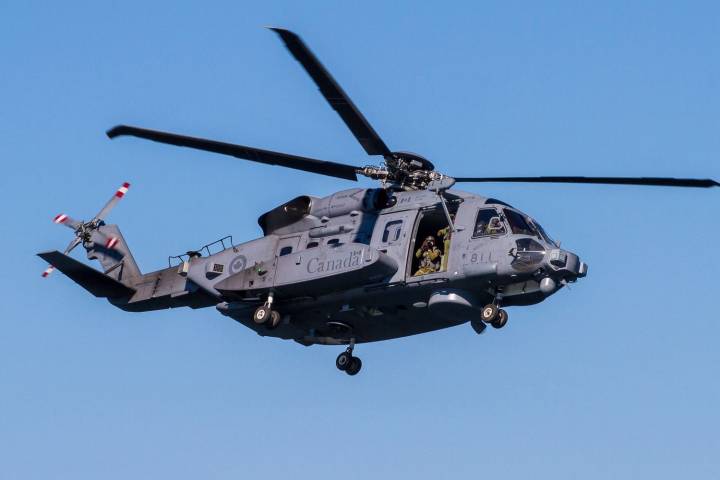 Navy Sailor Falls Overboard and Spends 2 Hours in Frigid Water Before Dramatic Rescue: Video