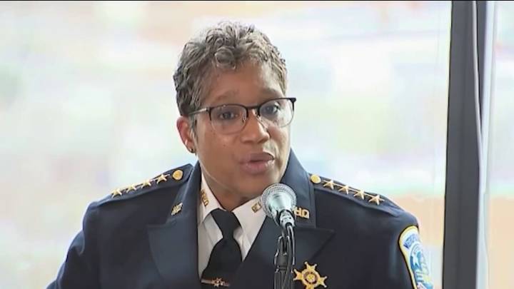 House committee report accuses MPD chief of manipulating crime data