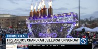 Chanukah Fire on Ice celebration planned for West Hartford this weekend