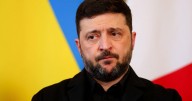Zelenskyy reaffirms his refusal to cede land to Russia as he rallies European support
