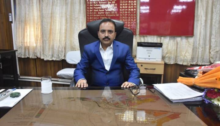 Charting a New Course — Leadership & Vision of P.L. Haranadh