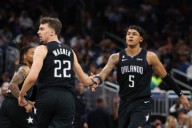 Paolo Banchero Makes ‘Scary’ Admission on Franz Wagner Injury After Magic-Heat Cup QF Paolo Banchero talked about Franz Wagner’s injury after winning the NBA Cup against the Heat, calling it scary but