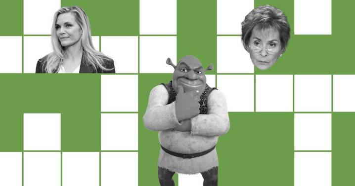 Daily Crossword: The Christmas Dinner Puzzle