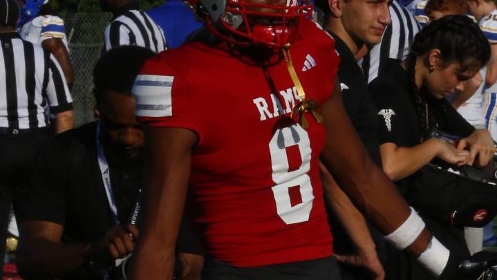 Wide receiver Brian Williams ends Alabama football commitment