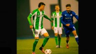 Nelson Deossa se lució en la goleada del Real Betis en su visita al Dinamo Zagreb