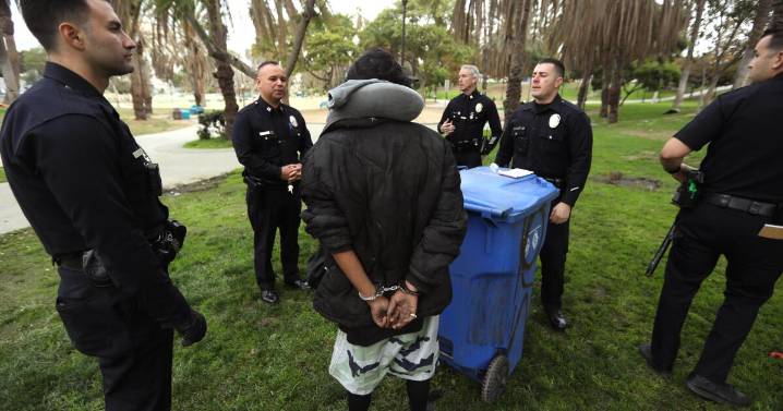 If elected, this City Council candidate says he will live in a trailer at MacArthur Park