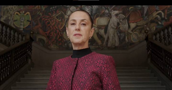 Presidenta invita a acudir este sábado 6 de diciembre al Zócalo capitalino