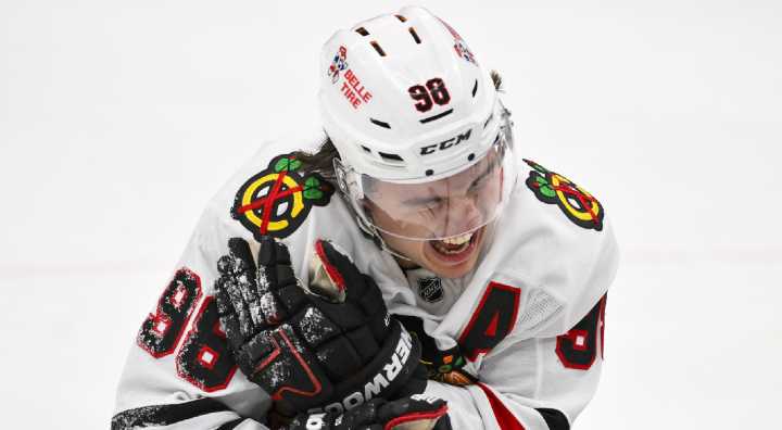 What Happened To Connor Bedard? Latest Injury Update On Blackhawks’ Star Forward