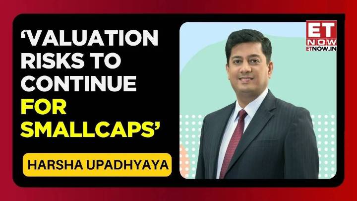 Reality check: Are small, midcaps still overvalued? Harsha Upadhyaya of Kotak AMC weighs in