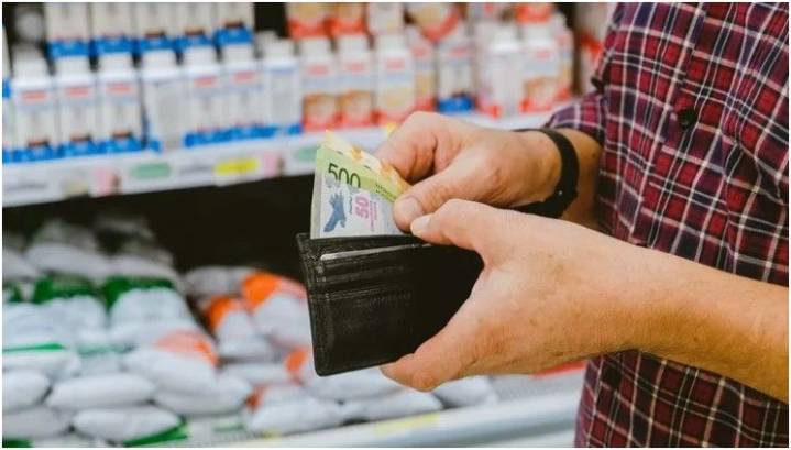 La inflación no cede y aceleró hasta el 2,5% en noviembre