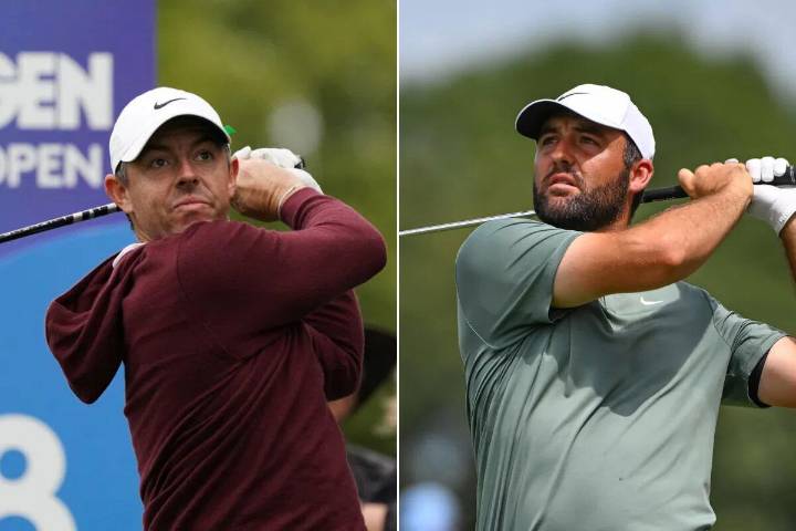Scottie Scheffler vs Rory McIlroy: Who Truly Deserves ‘Player of the Year’ Title?
