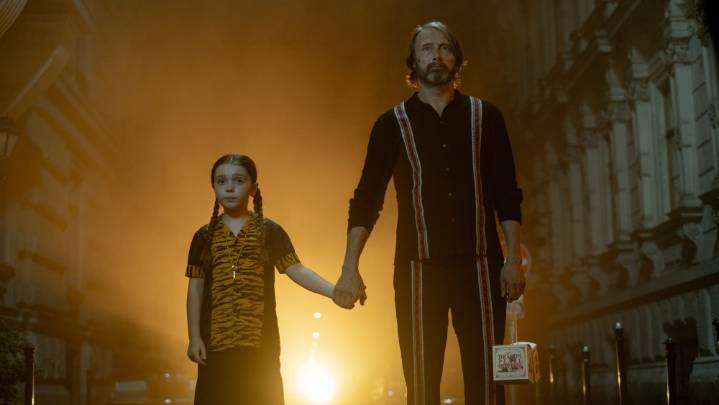 'Dust Bunny' Review: Morbidly Fantastical Shoot