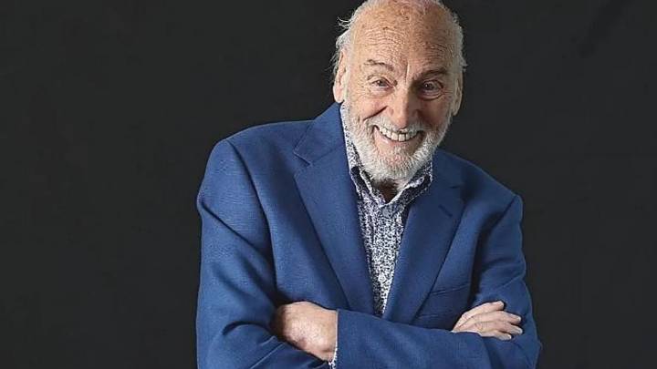 Falleció Héctor Alterio a los 96 años: adiós a una leyenda