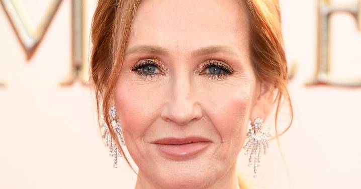 J.K. Rowling weighs in as 'bogus quote' appears in Sandie Peggie trans row ruling
