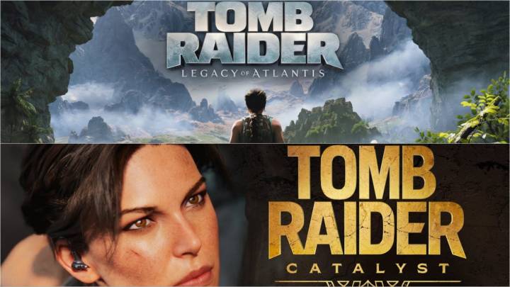 Tomb Raider: Legacy of Atlantis Reimagines Lara Croft's Debut Game in 2026; Tomb Raider: Catalyst Is a New Entry Out in 2027, the Biggest Yet