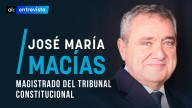 José María Macías: "Tendremos que seguir la interpretación de la amnistía que marque el Tribunal Europeo"