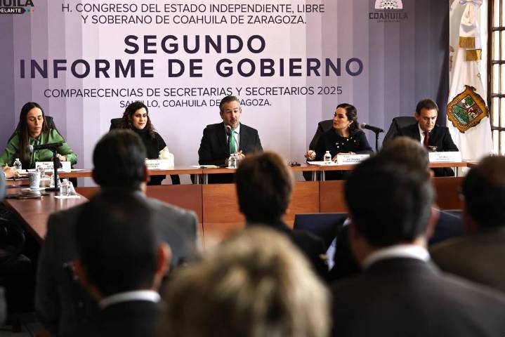 Coahuila: Destaca Secretario de Educación nuevas acciones en inglés, tecnología y socioemocional