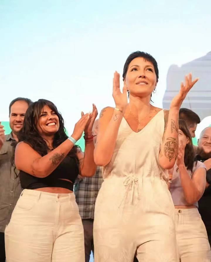 Eva Mieri y el desafío de gobernar sin despegarse del libreto