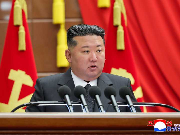 N Korea’s Kim hails ‘ever-victorious’ army’s role in war against Ukraine