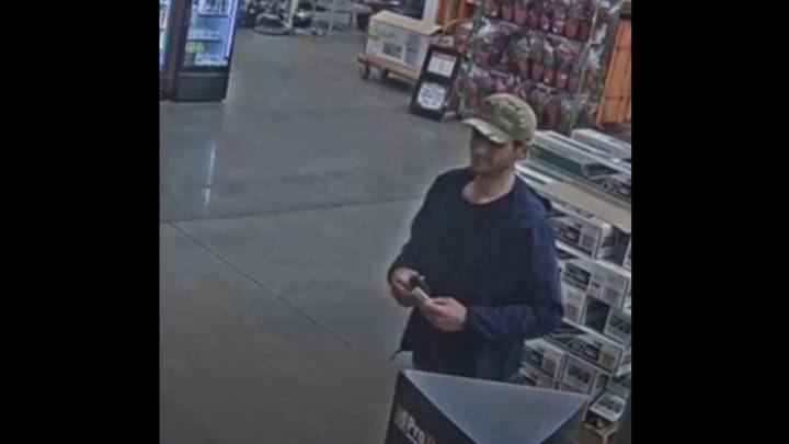 Fresno Police Seek Suspect in Clovis Credit Card Fraud Attempt