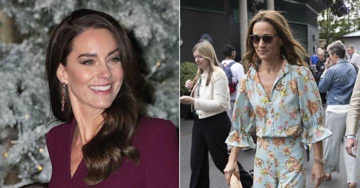 Pippa Middleton Caught in Awkward Moment With News Reporter After Skipping Sister Kate's Christmas Concert