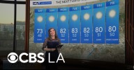 Marina Jurica's 6 a.m. forecast