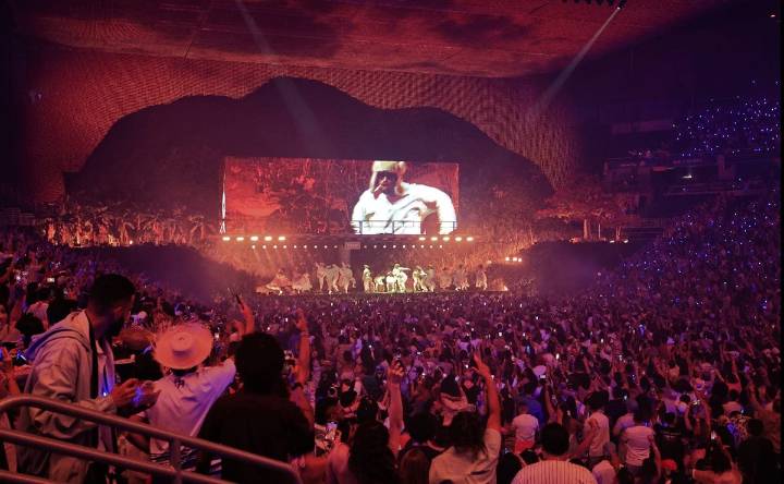 Tras quejas por “La Casita” de Bad Bunny en CDMX, Ocesa aclara dudas a fans