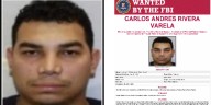FBI anuncia recompensa de 245 mil dólares por “La Firma”, líder de alto rango del CJNG en Puerto Vallarta
