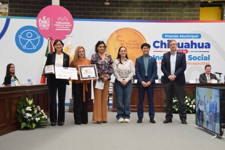Premio Inclusión, esperanza convertida en oportunidades reales: Ulate