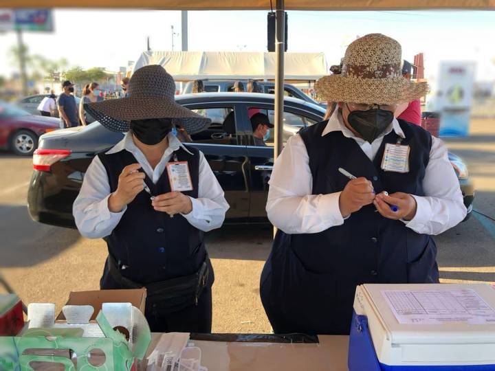 Llegó el sarampión a BC; habrá jornada masiva de vacunación en Mexicali